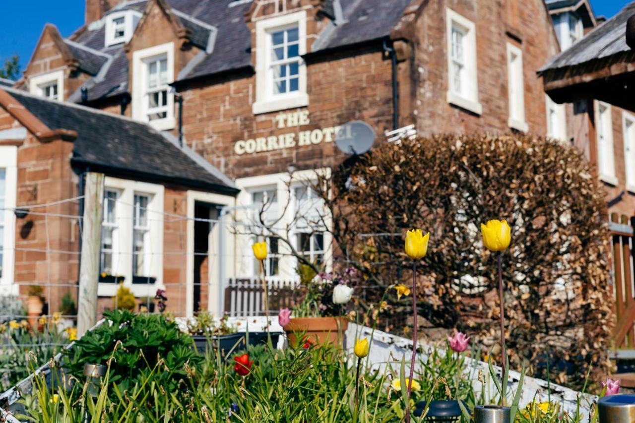 The Corrie Hotel Экстерьер фото