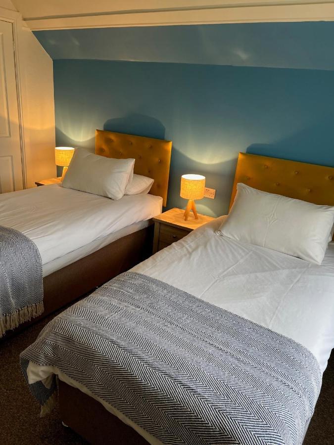 The Corrie Hotel Экстерьер фото