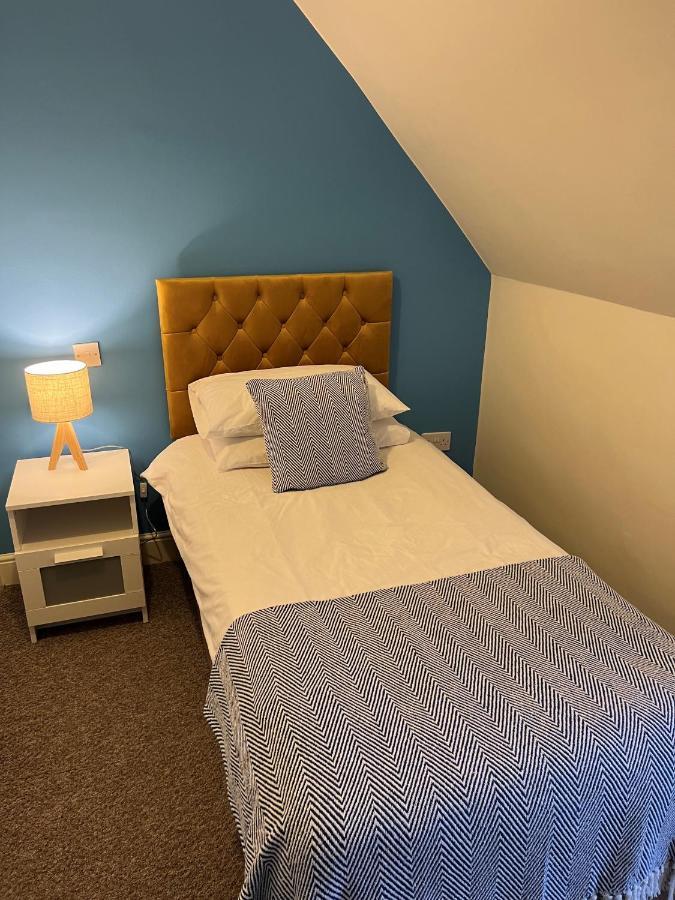 The Corrie Hotel Экстерьер фото