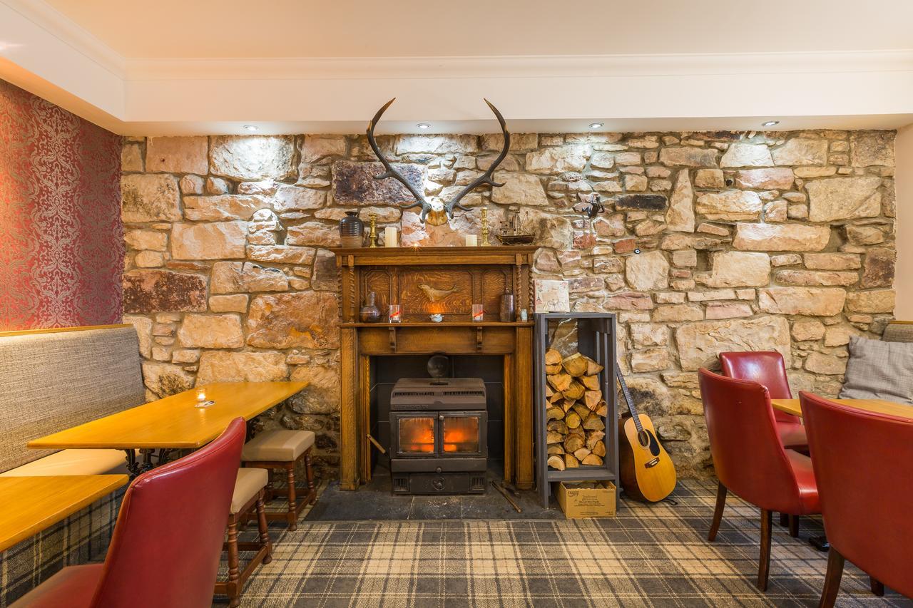The Corrie Hotel Экстерьер фото
